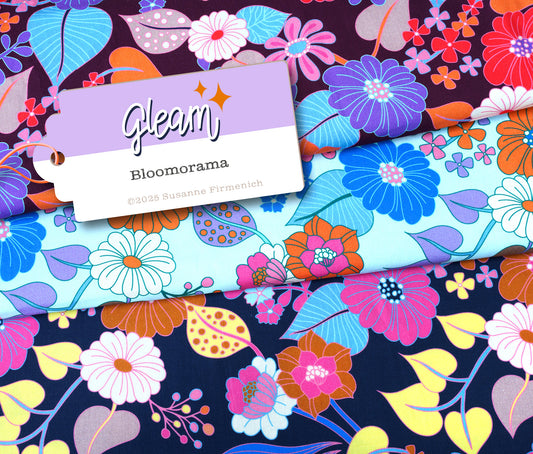 Gleam - BLOOMORAMA - Sweat