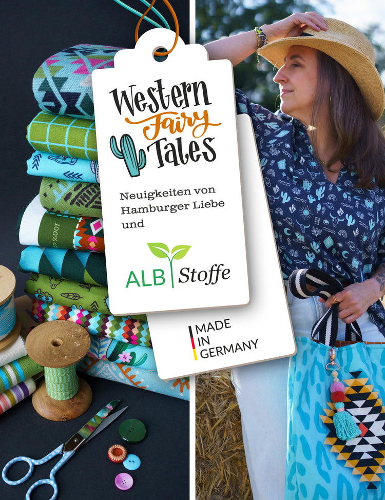 HAMBURGER LIEBE WESTERN FAIRY TALES