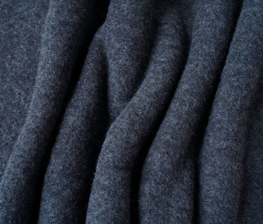 MERINO WOLLFLEECE anthrazit