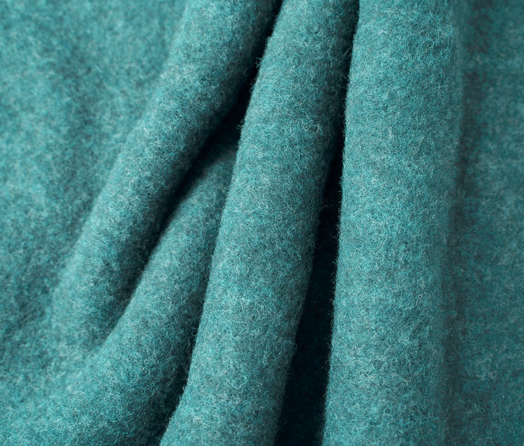 MERINO WOLLFLEECE oregano uni
