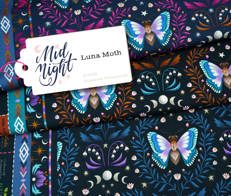 Midnight - LUNA MOTH - Sweat