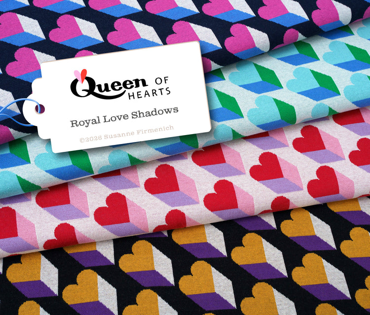 Queen of Hearts - ROYAL LOVE SHADOWS