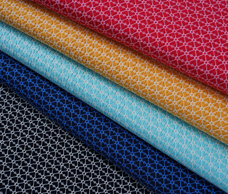 Queen of Hearts - CHERRY HEART KNIT