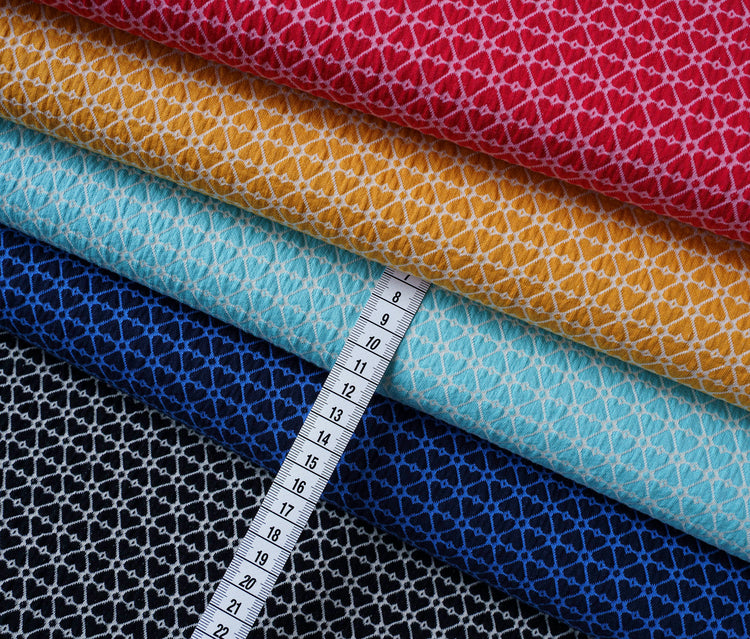 Queen of Hearts - CHERRY HEART KNIT