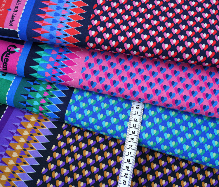 Queen of Hearts - HEART PARADE - Jersey