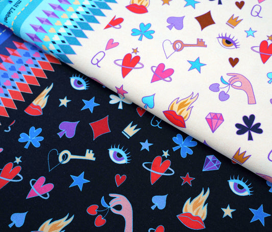 Queen of Hearts - QUEENS SECRETS - Jersey