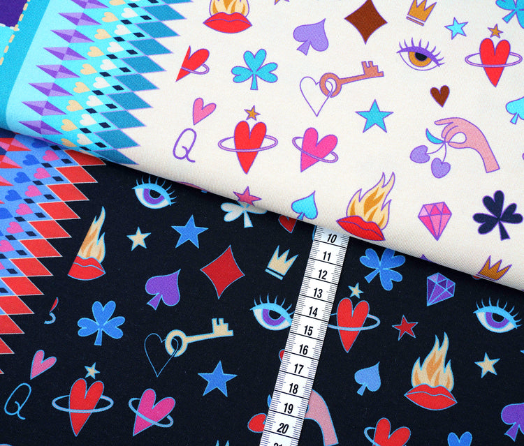 Queen of Hearts - QUEENS SECRETS - Jersey