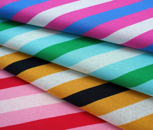 Queen of Hearts - ROYAL CANDY STRIPES