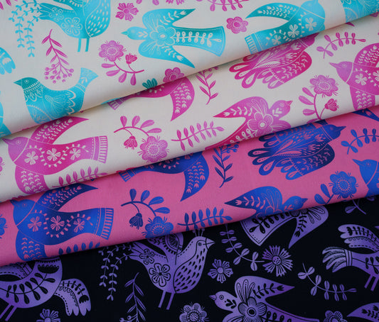 Southern Ease - WILD CHUROS - Canvas