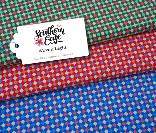 Southern Ease - WOVEN LIGHT - Jersey