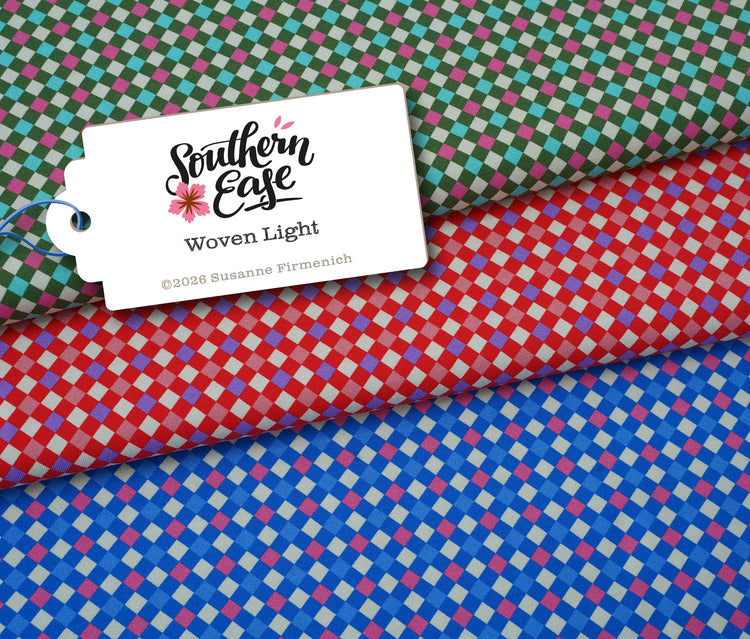 Southern Ease - WOVEN LIGHT - Double Gauze