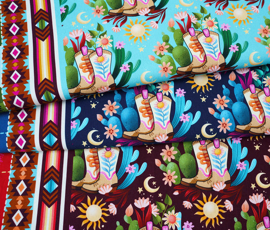 Western Fairy Tales - COWGIRLS - Sweat