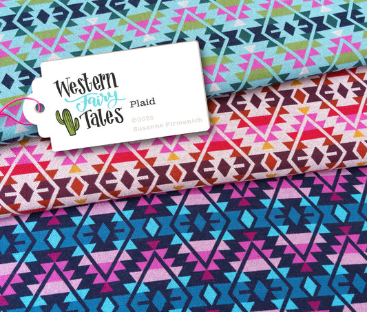 Western Fairy Tales - PLAID
