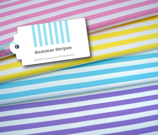 SUMMER STRIPES - Ringeljersey