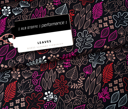 Performance - LEAVES PINK