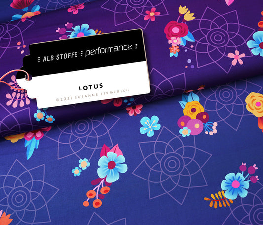 Performance - LOTUS - lila