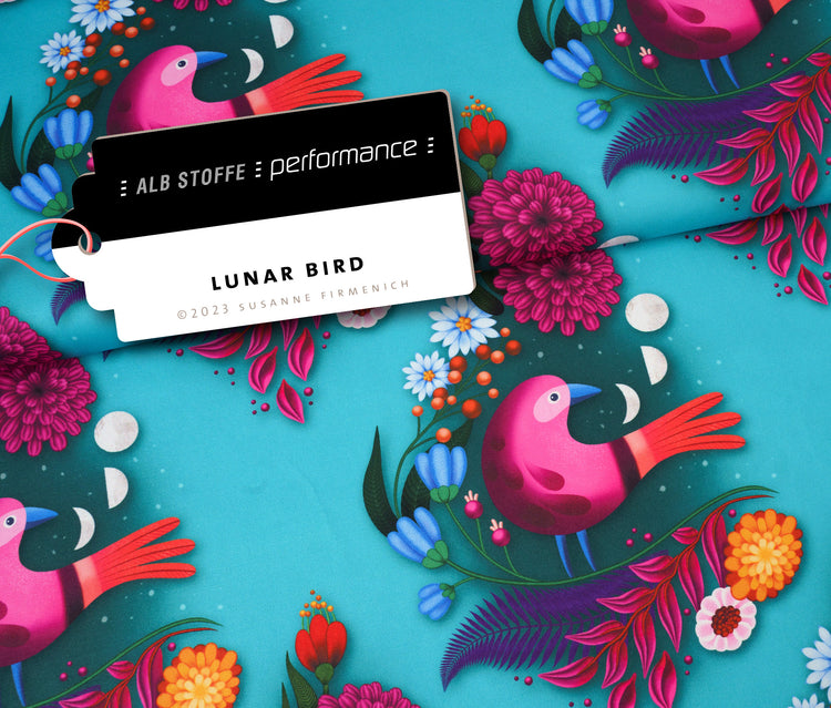 Performance - LUNAR BIRD MINT