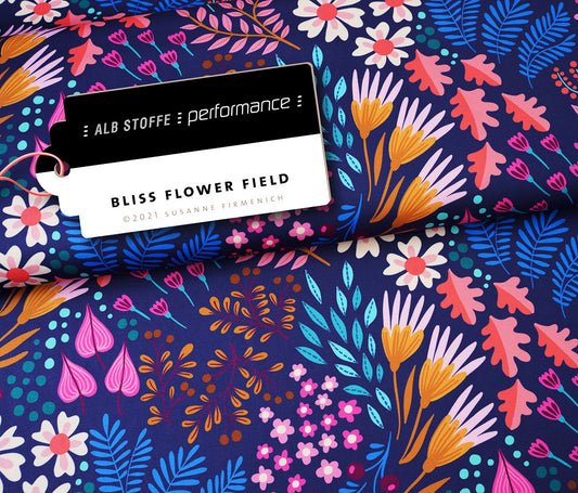 Performance - BLISS FLOWER FIELDS