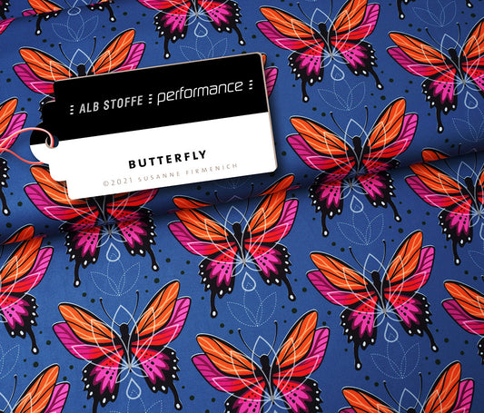 Performance - BUTTERFLY