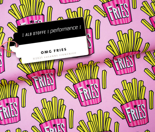 Performance - OMG Fries
