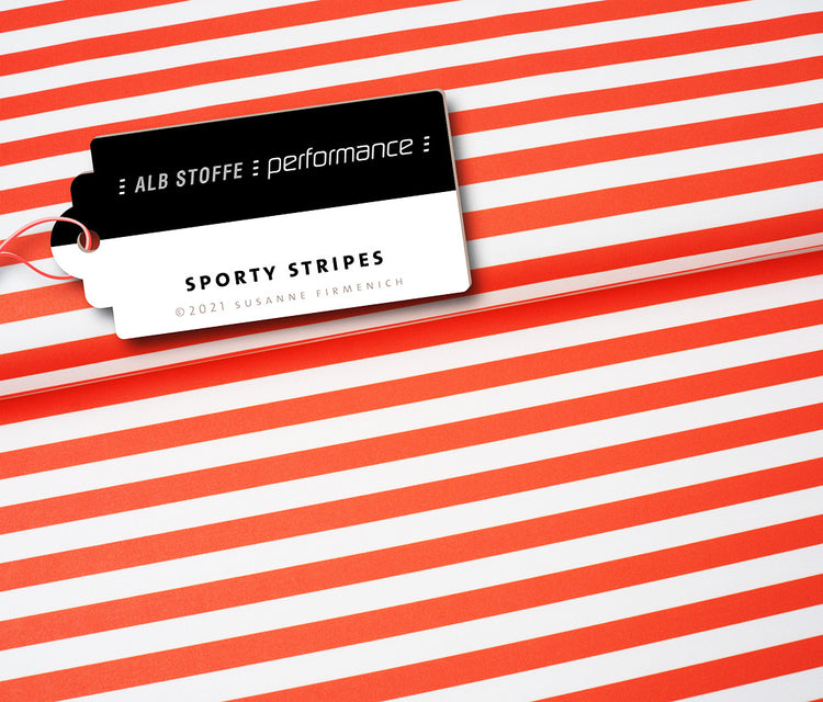 Performance - SPORTY STRIPES - Col.12