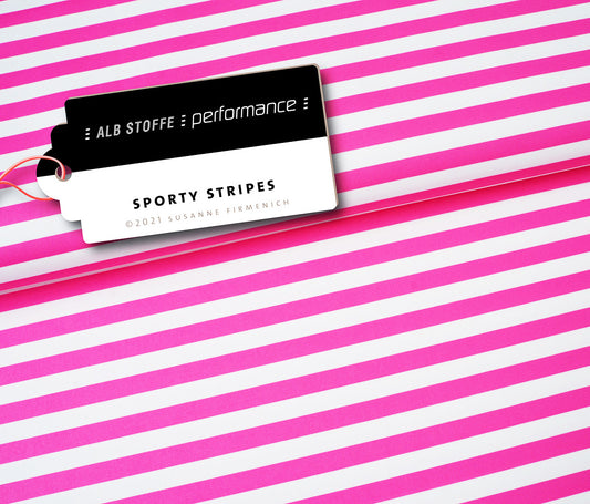 Performance - SPORTY STRIPES - Col.13