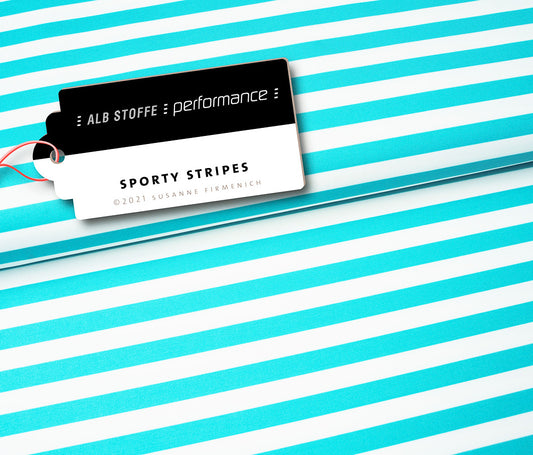 Performance - SPORTY STRIPES - Col.14