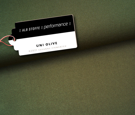 Performance - UNI - olive