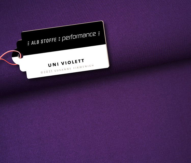 Performance - UNI - violett