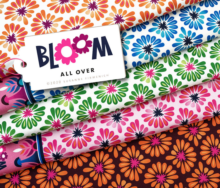 Bloom - ALL OVER - Tencel