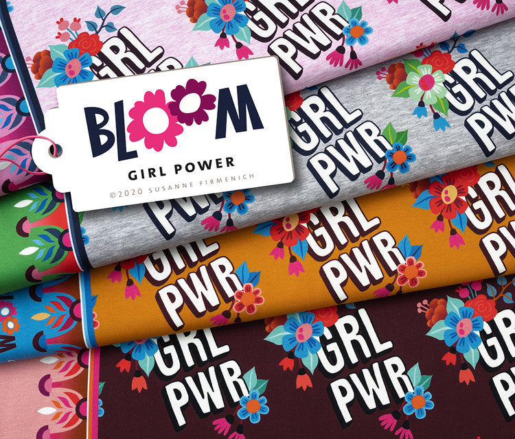 Bloom - GIRL POWER - Sweat