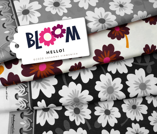 Bloom - HELLO - Tencel - Col. 2