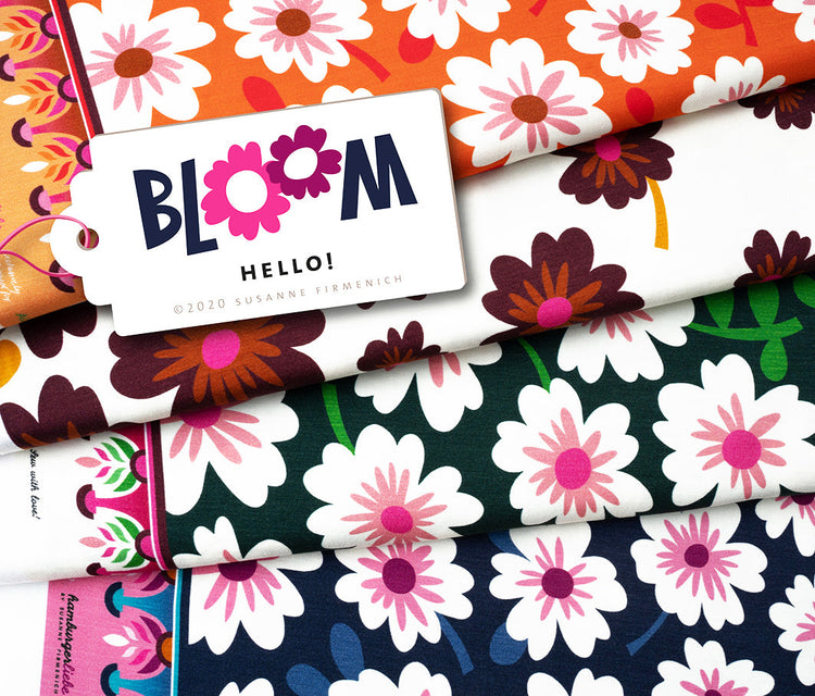 Bloom - HELLO - Tencel