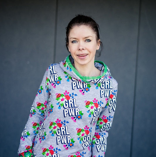 Bloom - GIRL POWER - Jersey