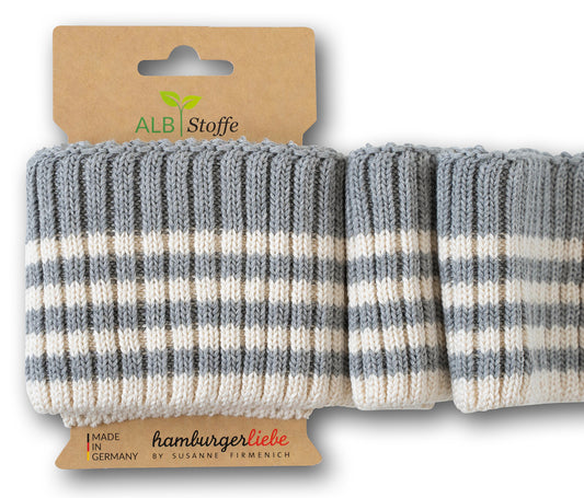 Plain Stitches - CUFF ME Cozy Stripes - Col. 23