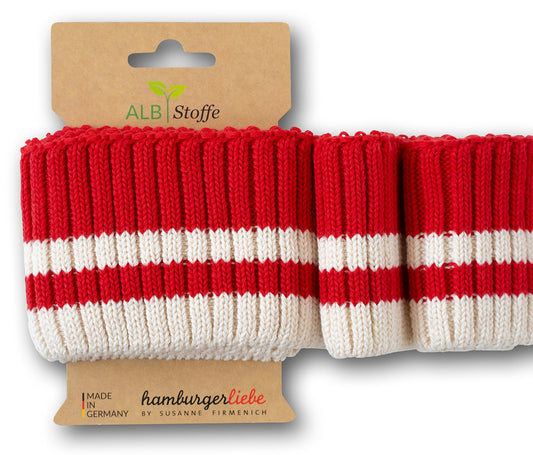 Plain Stitches - CUFF ME Cozy Stripes - Col. 21