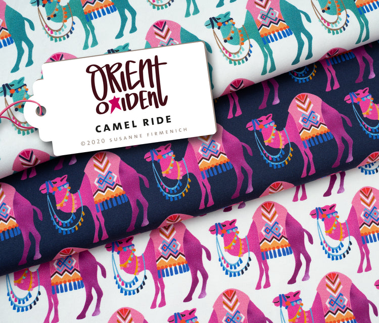 Orient Oxident - CAMEL RIDE - Sweat