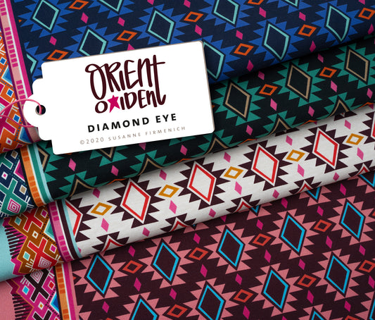 Orient Oxident - DIAMOND EYE - Jersey