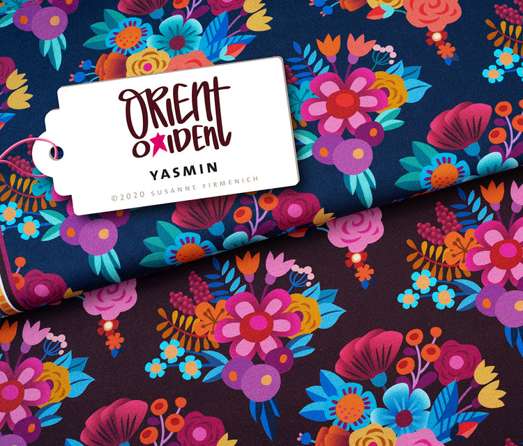 Orient Oxident - YASMIN - Jersey