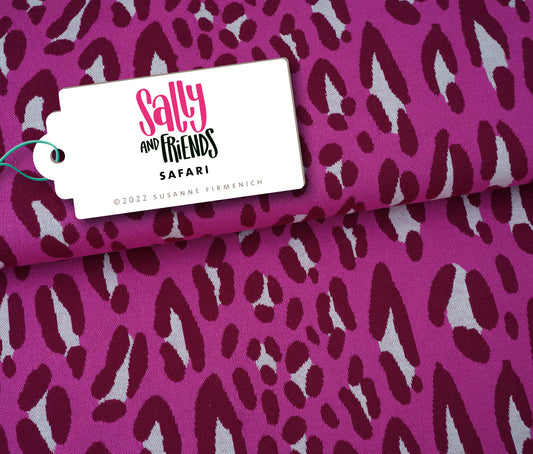 Sally And Friends - SAFARI