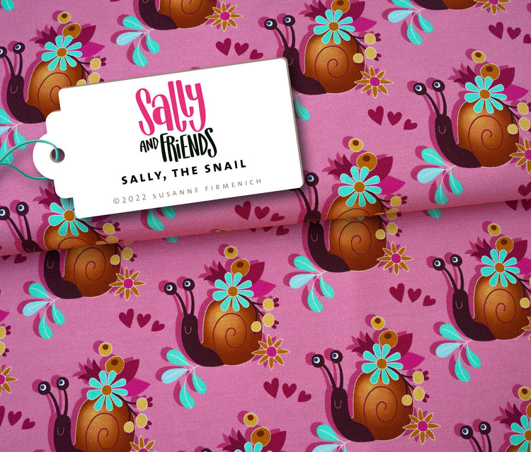 Sally And Friends - SALLYS THE SNAIL - Sweat